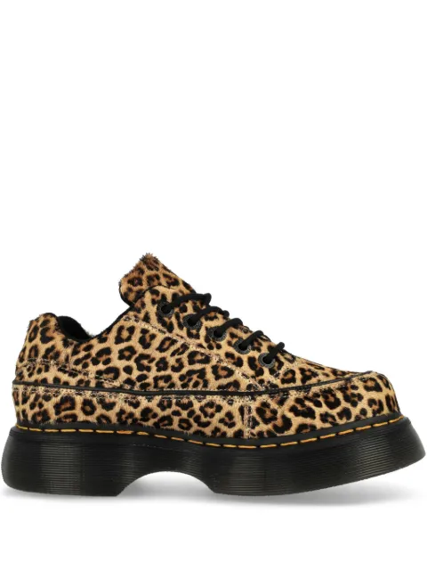 Dr. Martens Buzz 5i Spot Hair On sneakers Brown 41011200