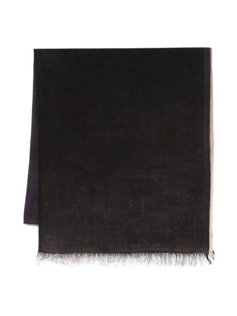 Faliero Sarti Noretta scarf Black 0440NORETTA