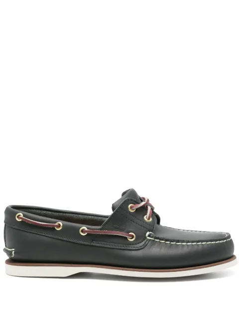 Timberland lace-up boat shoes Blue TB1740364841BLUE