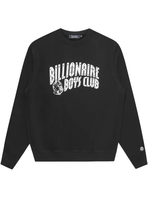 Billionaire Boys Club Arch Logo sweatshirt Black B25134