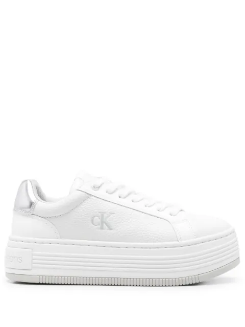 Calvin Klein Jeans Bold sneakers White YW0YW01766