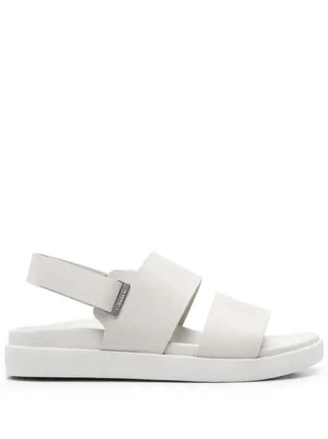 Calvin Klein Eyel sandals Grey HW0HW02488