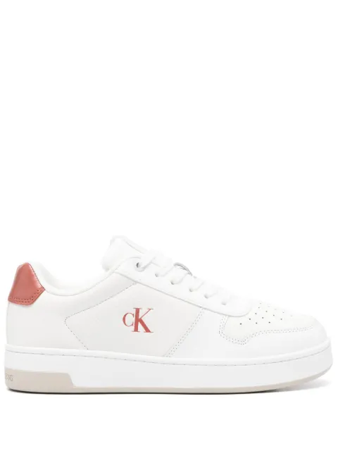 Calvin Klein Jeans panelled sneakers White YW0YW01765