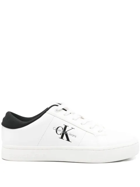 Calvin Klein Jeans Classic sneakers White YW0YW01444