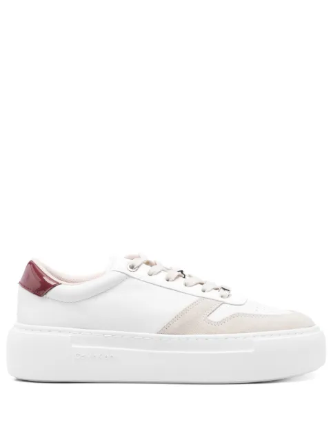Calvin Klein Cupsole sneakers White HW0HW02409