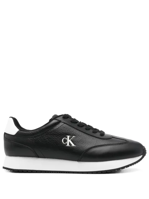 Calvin Klein Jeans Runner sneakers Black YM0YM01187