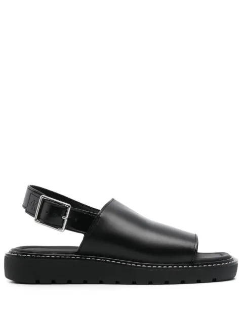 Calvin Klein Jeans Moldel sandals Black YW0YW01711