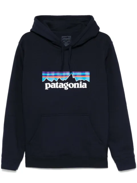 Patagonia P-6 Uprisal hoodie Blue 39622