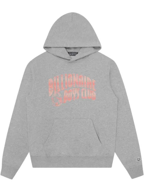 Billionaire Boys Club Classic Curve Logo hoodie Grey B25140