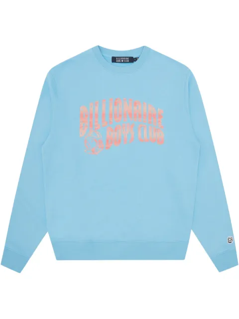 Billionaire Boys Club Arch Logo sweatshirt Blue B25133