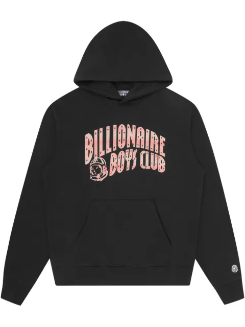 Billionaire Boys Club Arch Logo hoodie Black B25140