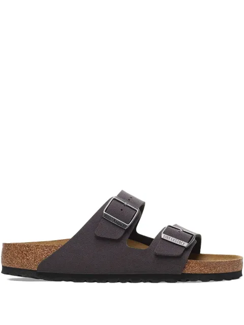 Birkenstock Arizona suede slides Grey 1029134