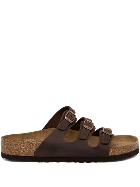 Birkenstock Florida slides Brown 0053901