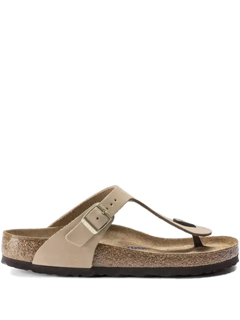 Birkenstock Gizeh slides Neutrals 1018999