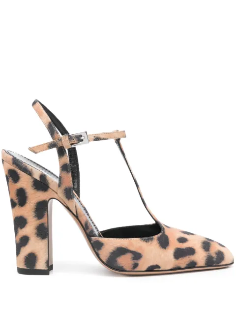 Paris Texas 105mm Lavinia pumps Black PX1545XSALP