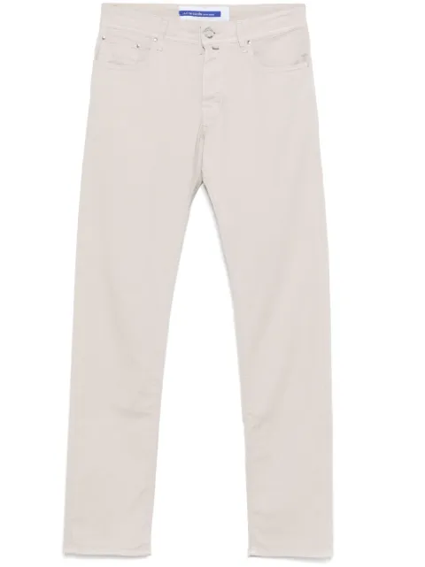 Jacob Cohën Bard five-pocket jeans Grey E004054S3756