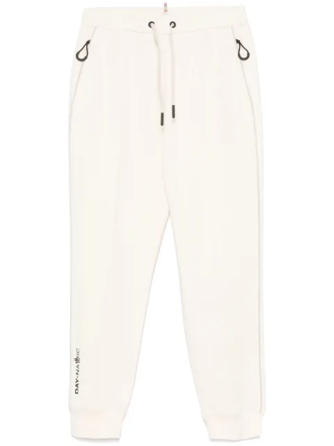 Moncler Grenoble jersey track pants Neutrals K10988H0000189AW0