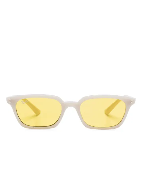 Ray-Ban 4456 sunglasses Grey RB445668086D