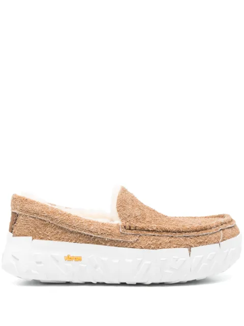 UGG Ascot Wrap Tech loafers Neutrals 1167670