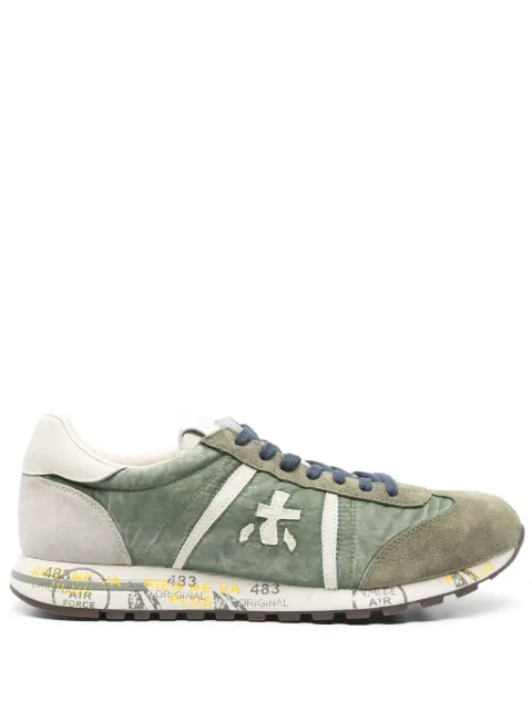 Premiata Lucy 7256 sneakers Green LUCY