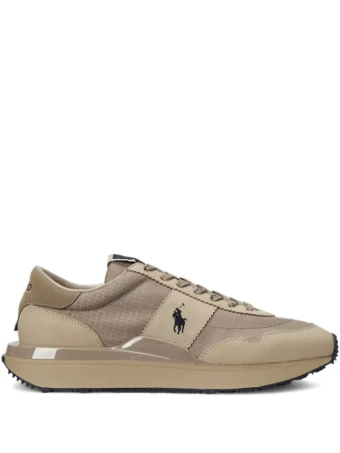 Polo Ralph Lauren Train 89 trainers Neutrals 809965080001