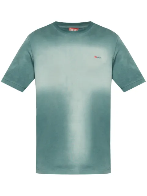 Diesel T-Adjust T-shirt Blue A166210PKAL