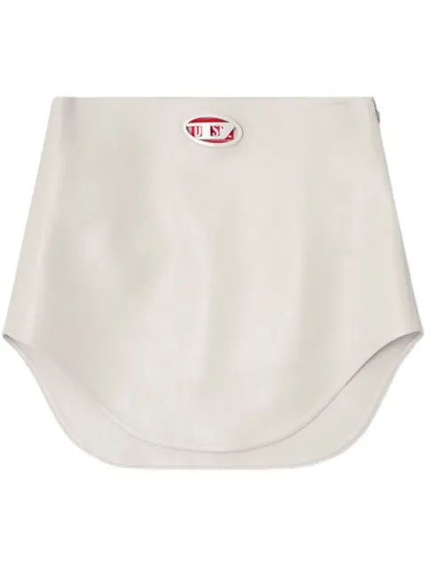 Diesel O-Limpo skirt Grey A181850TKBK