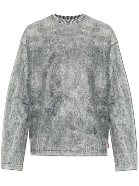 Diesel K-Brutus sweatshirt Grey A192260AFBU