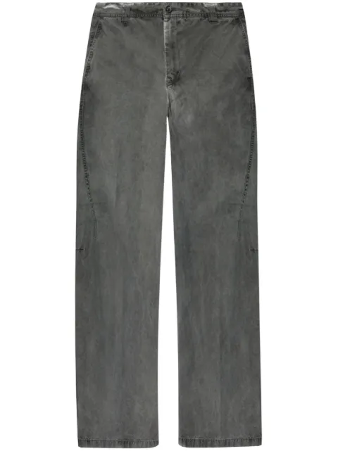 Diesel P-Franck-A trousers Grey A151580NJBP