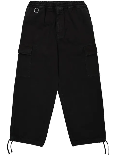 Études Studio cargo trousers Black H24MMTRO46596