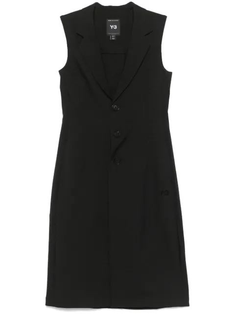 Y-3 Sport Uniform Tailored vest Black JD1758