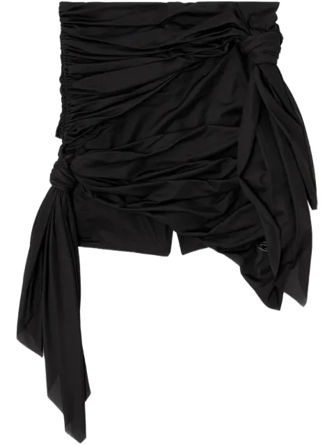 Diesel O-Ruellia skirt Black A191750KIBC
