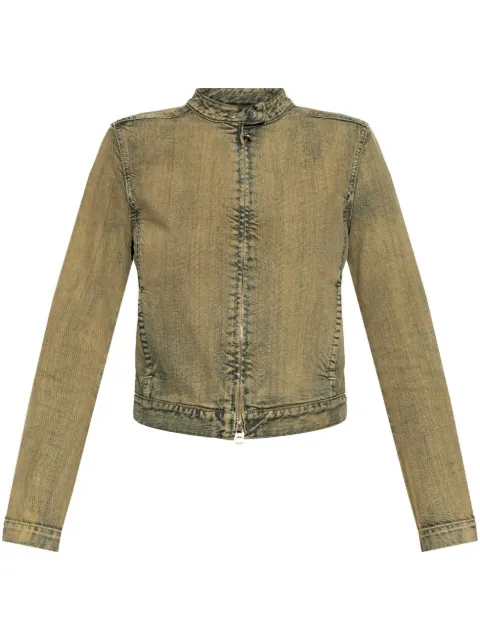 Diesel De-Mornin fitted jacket Neutrals A1343409L49