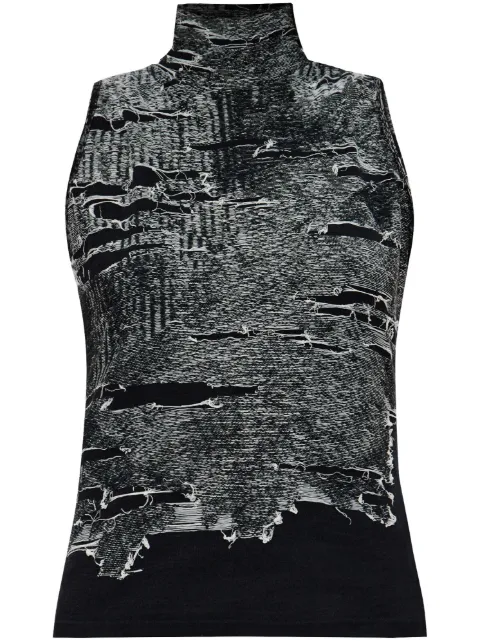 Diesel M-Alma top Black A192140AFBV