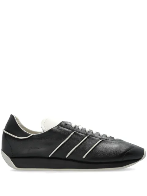 Y-3 x adidas Country 3 sneakers Black JS0586
