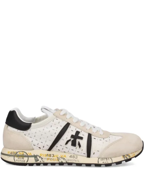 Premiata Lucyd 7413 sneakers Neutrals LUCYD7413