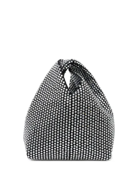 A.L.C. crystal-embellished bag Black HHBTT00114