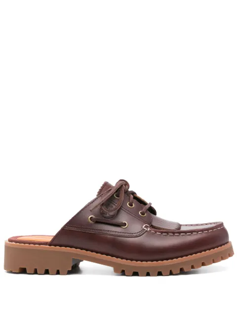 Timberland Noreen mules Red TB0A4198EIW