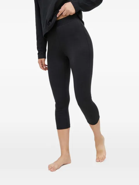 adidas Terrex Xperior Merino 200 skiwear leggings Black HY1427