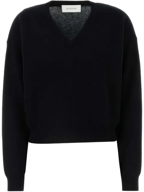 Sportmax Polis sweater Black 2512361011600
