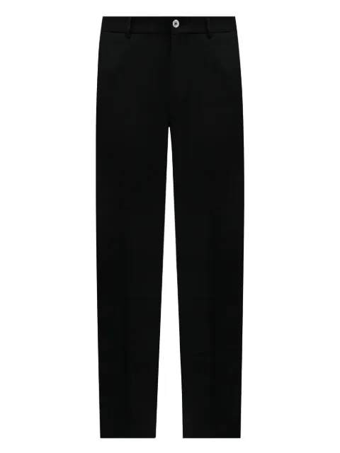 Dolce & Gabbana straight-leg trousers Black GP03JTFU4K6