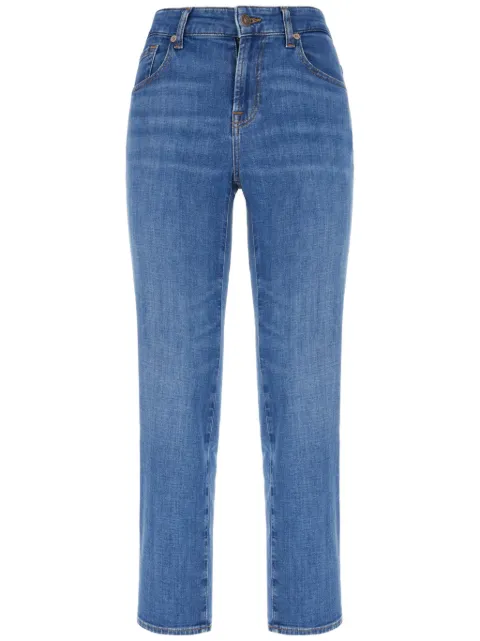 7 For All Mankind Calie jeans Blue 7U023R51