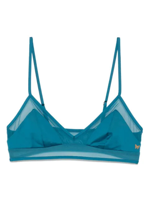 Kiki de Montparnasse peep show bikini top Blue PEEPSHOWBIKINITOP