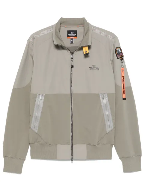 Parajumpers panelled jacket Green PMFLRE03