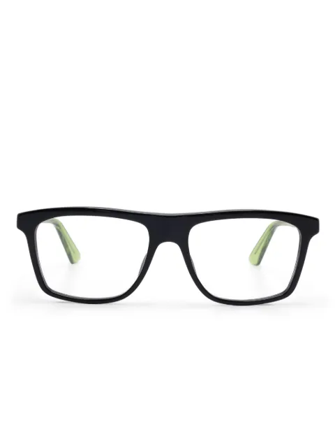 Gucci Eyewear square-frame glasses Black GG1820O003