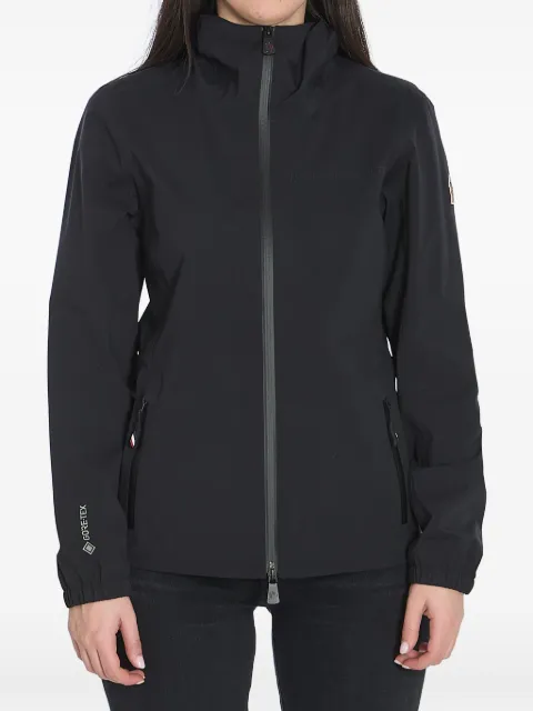 Moncler Grenoble Valles zip-up jacket Black L10981A000105987M