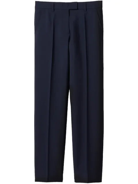 Miu Miu tailored trousers Blue MP1878SOOO12I1
