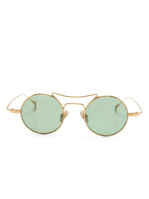 Eyepetizer Vespucci round-frame sunglasses Gold VESPUCCI