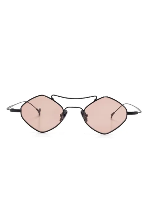 Eyepetizer Medici geometric-frame sunglasses Black MEDICI