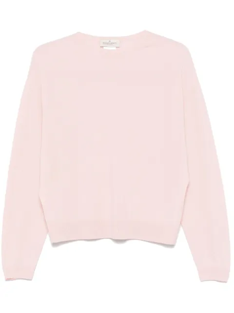 Bruno Manetti cashmere sweater Pink P2C154